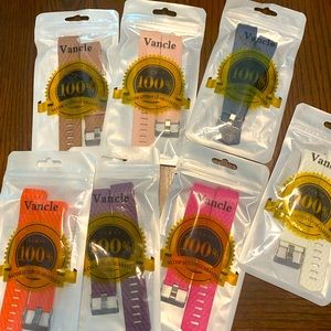 Fitbit interchangeable bands